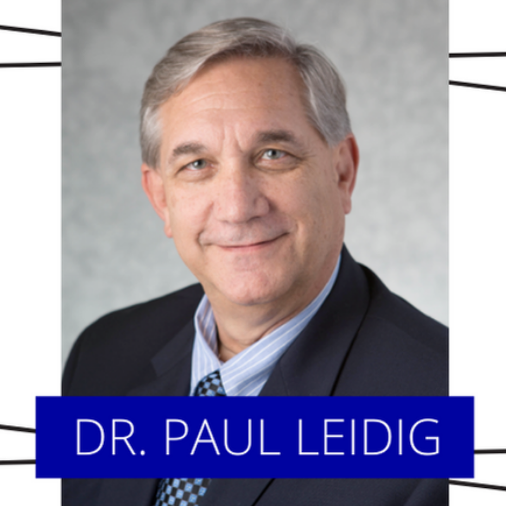 Director Paul Leidig Awarded the Fellow of CSAB Designation